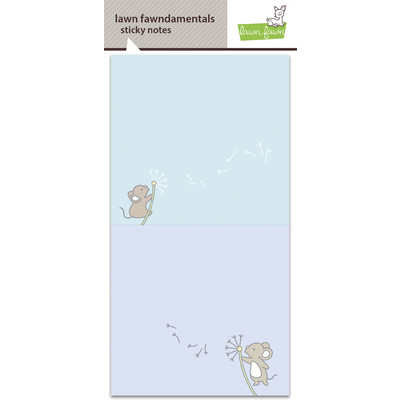 Lawn Fawn: Lawn Fawndamentals - Sticky Notes