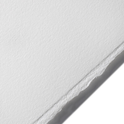 Arches Platine 100% Cotton Paper, 22" x 30" - White (145gsm)