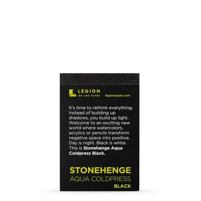 Legion Paper: Stonehenge - Aqua Black
