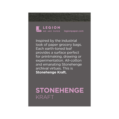 Legion Paper: Stonehenge - Kraft