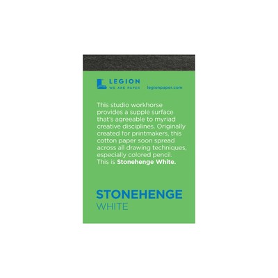 Legion Paper: Stonehenge - White