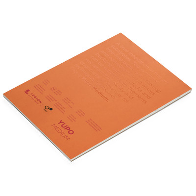 Yupo Medium Paper Pad, 5" x 7" (74lb/200gsm)