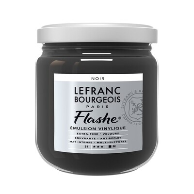 Lefranc Bourgeois: Flashe Vinyl - 400ml