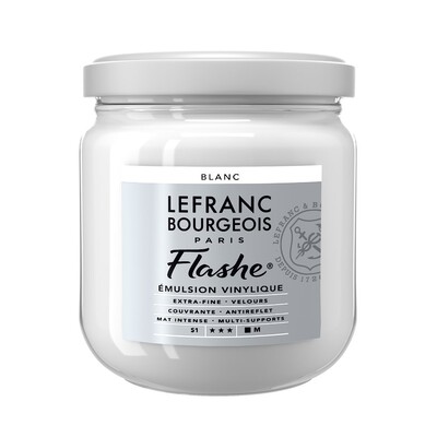 Lefranc Bourgeois: Flashe Vinyl - 400ml
