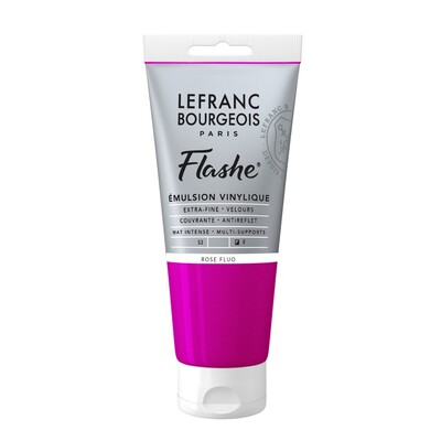 Lefranc Bourgeois: Flashe Vinyl - 80ml