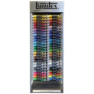 Liquitex: Professional - Acrylic Marker Displays