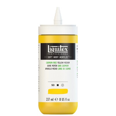 Liquitex: Professional - Soft Body Acrylic 237ml