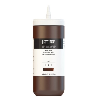 Liquitex: Professional - Soft Body Acrylic 946ml