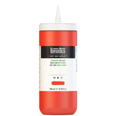 Liquitex: Professional - Soft Body Acrylic 946ml