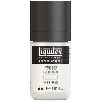 Liquitex: Professional - Acrylic Gouache 59Ml