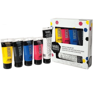 Liquitex: Basics Acrylics - Sets