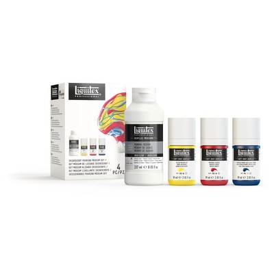 Liquitex: Professional - Mediums Sets