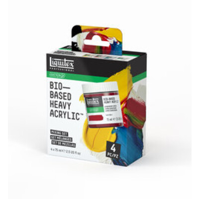 Liquitex: Professional - Bio-Based Heavy Acrylic