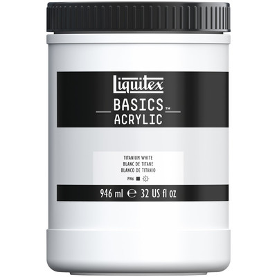 Liquitex: Basics Acrylics - 946ml