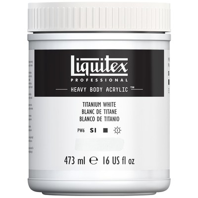 Liquitex: Professional - Heavy Body Acrylic 473ml