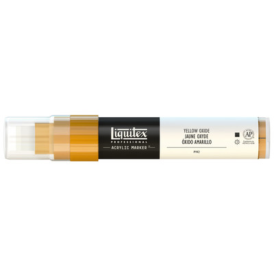 Liquitex: Professional - Acrylic Markers Wide