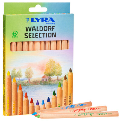Lyra: Super Ferby - Waldorf Selection