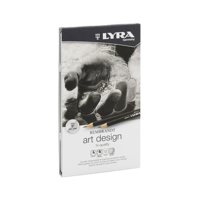 Lyra: Rembrandt Art Design