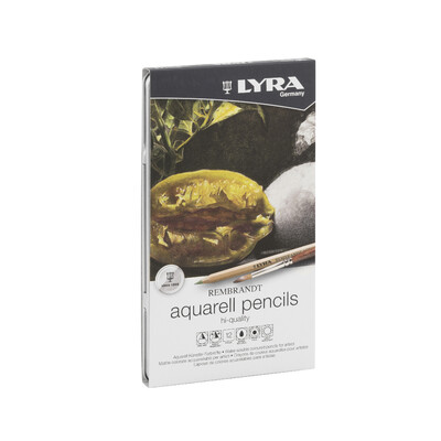 Lyra: Rembrandt Aquarell