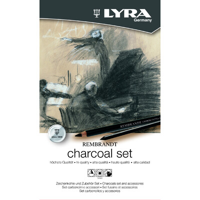 Lyra: Rembrandt Sketching Sets