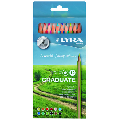 Lyra: Graduate Colored Pencils