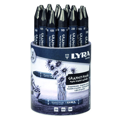 Lyra: Graphite Crayons