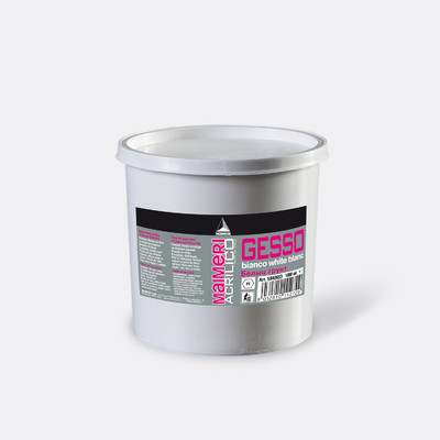 White Gesso, 1000ml