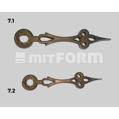 MITFORM: Metal Castings