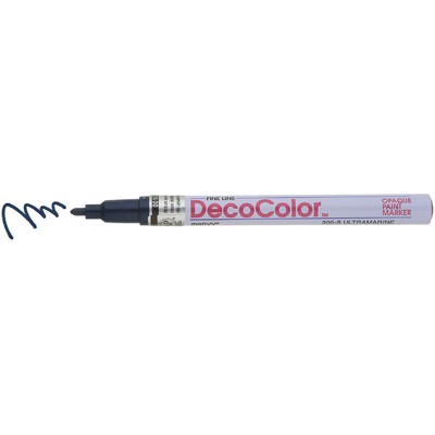 Marvy Uchida: Decocolor - Fine