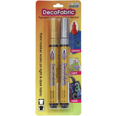Marvy Uchida: Decofabric
