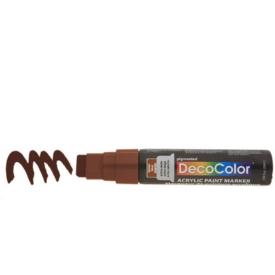 Marvy Uchida: Decocolor - Acrylic Paint Markers Jumbo