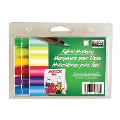 Marvy Uchida: Fabric Markers - Sets