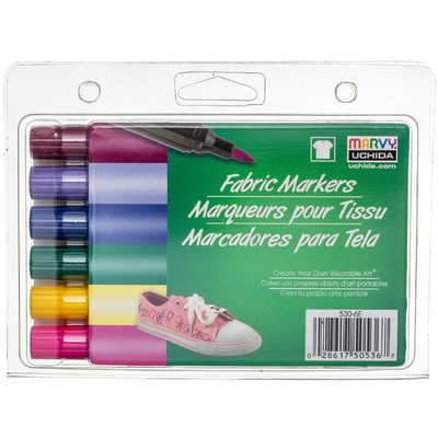 Marvy Uchida: Fabric Markers - Sets