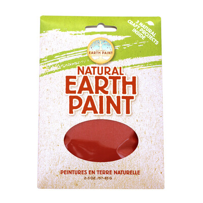 Natural Earth Paint: Children's Art Supplies