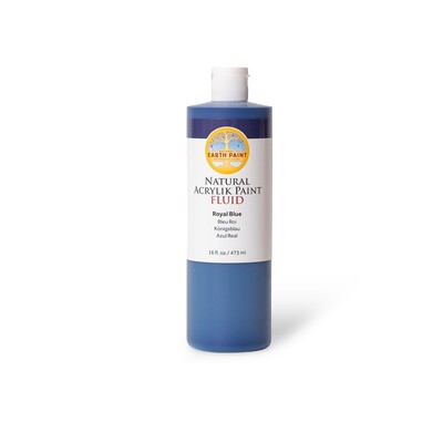 Natural Earth Paint: Fine Art Supplies - Acrylik Paint - Fluid