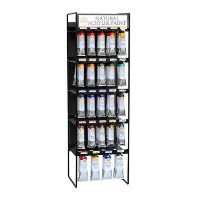 Natural Earth Paint: Displays