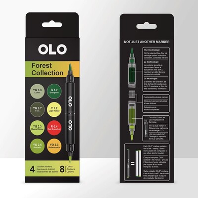 OLO: Collections