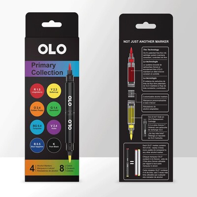 OLO: Collections