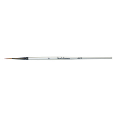 Princeton Artist Brush Co.: Simply Simmons Short Handle - Liner