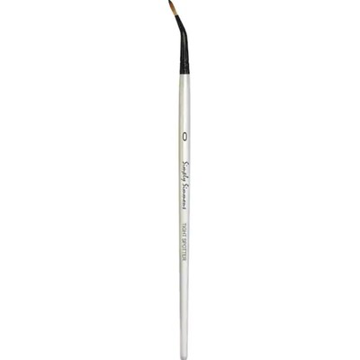 Princeton Artist Brush Co.: Simply Simmons Short Handle - Tight Spotter