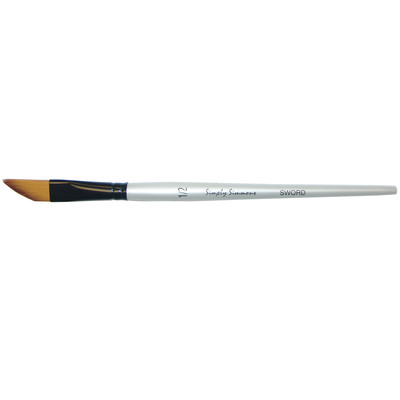 Princeton Artist Brush Co.: Simply Simmons Short Handle - Sword