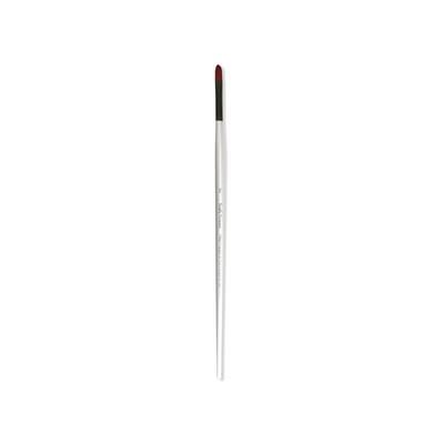 Princeton Artist Brush Co.: Simply Simmons Long Handle Synthetic - Filbert