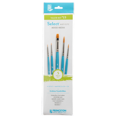 Princeton Artist Brush Co.: Select Artiste - Sets