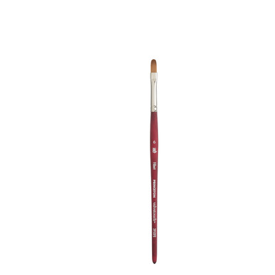 Princeton Artist Brush Co.: Velvetouch - Filbert