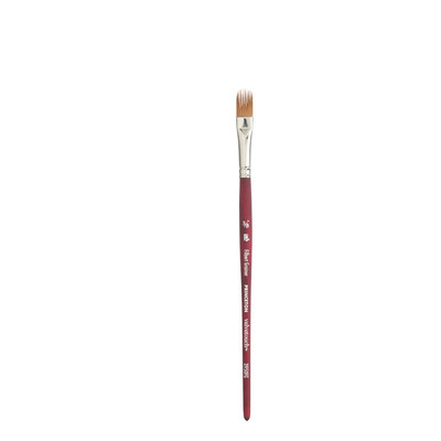 Princeton Artist Brush Co.: Velvetouch - Filbert Grainer