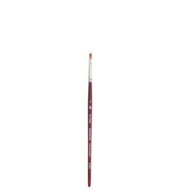 Princeton Artist Brush Co.: Velvetouch - Flat Shader
