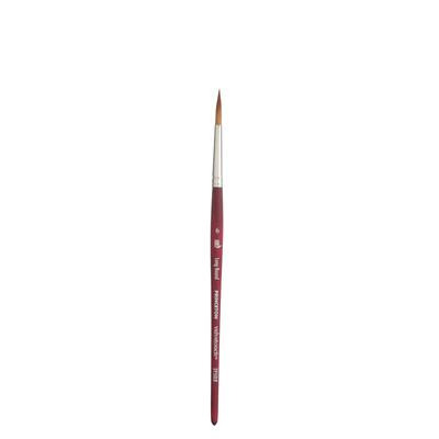 Princeton Artist Brush Co.: Velvetouch - Long Round