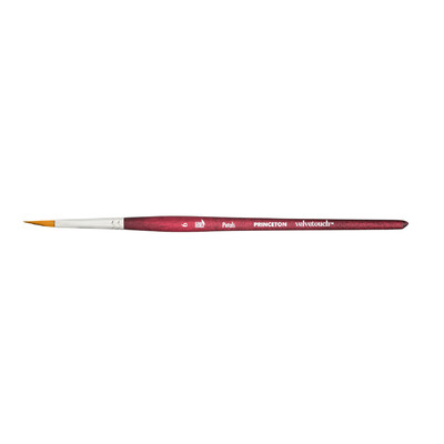 Princeton Artist Brush Co.: Velvetouch - Petals