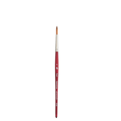 Princeton Artist Brush Co.: Velvetouch - Round