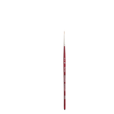 Princeton Artist Brush Co.: Velvetouch - Short Liner